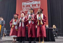 photo of graduates